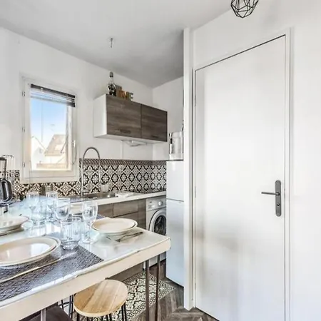 Apartman For 4 People Cabourg